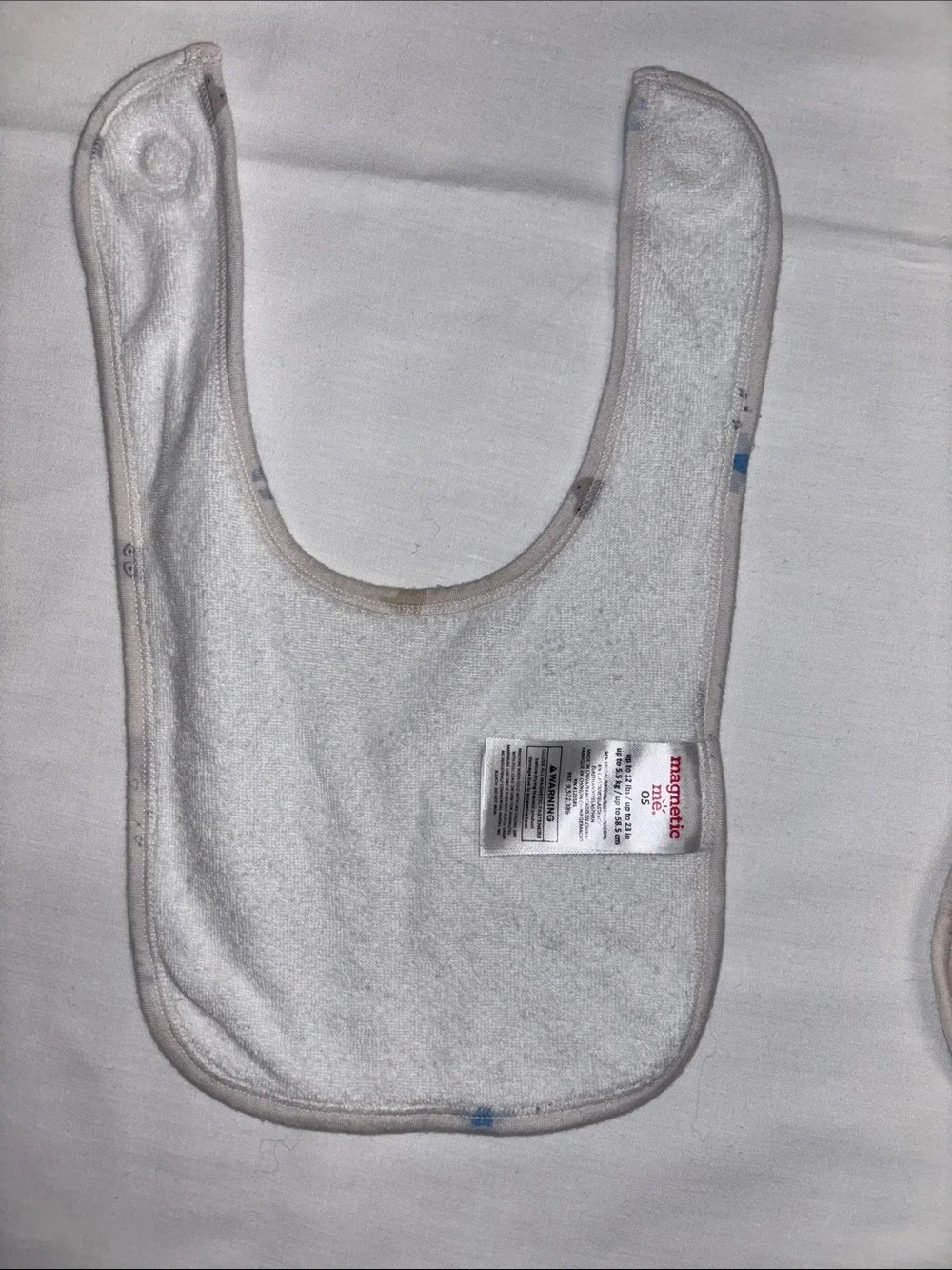 Magnetic Me bib bundle